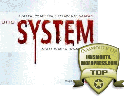 Das System. Gelesen von Hans-Werner Meyer. Erschienen beim D>A<V, 2008.